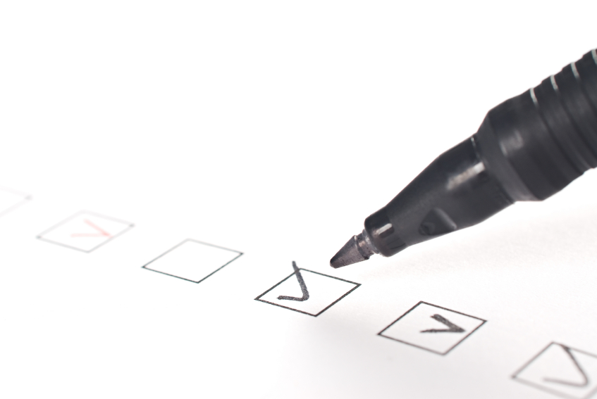 checklist