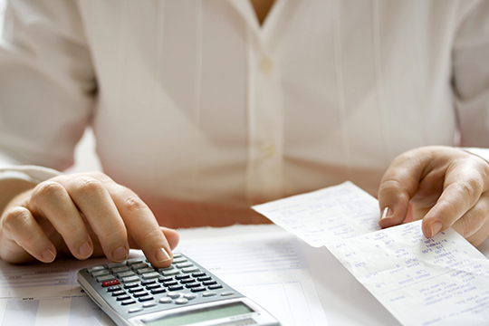 planning finances