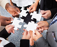 puzzle pieces