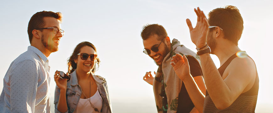 Video on tips for maintaining good social health Video on tips for maintaining good social health