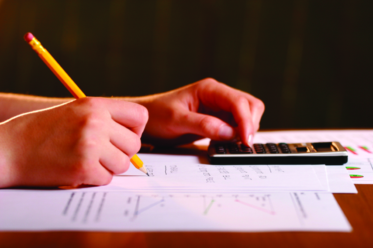 calculating budget